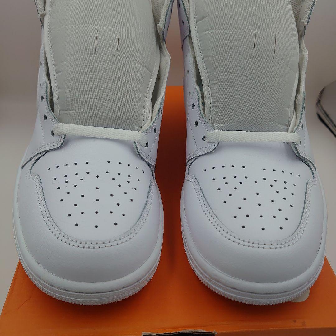 訳ありバッシュ28cm AIR JORDAN1 エア ジョーダン1