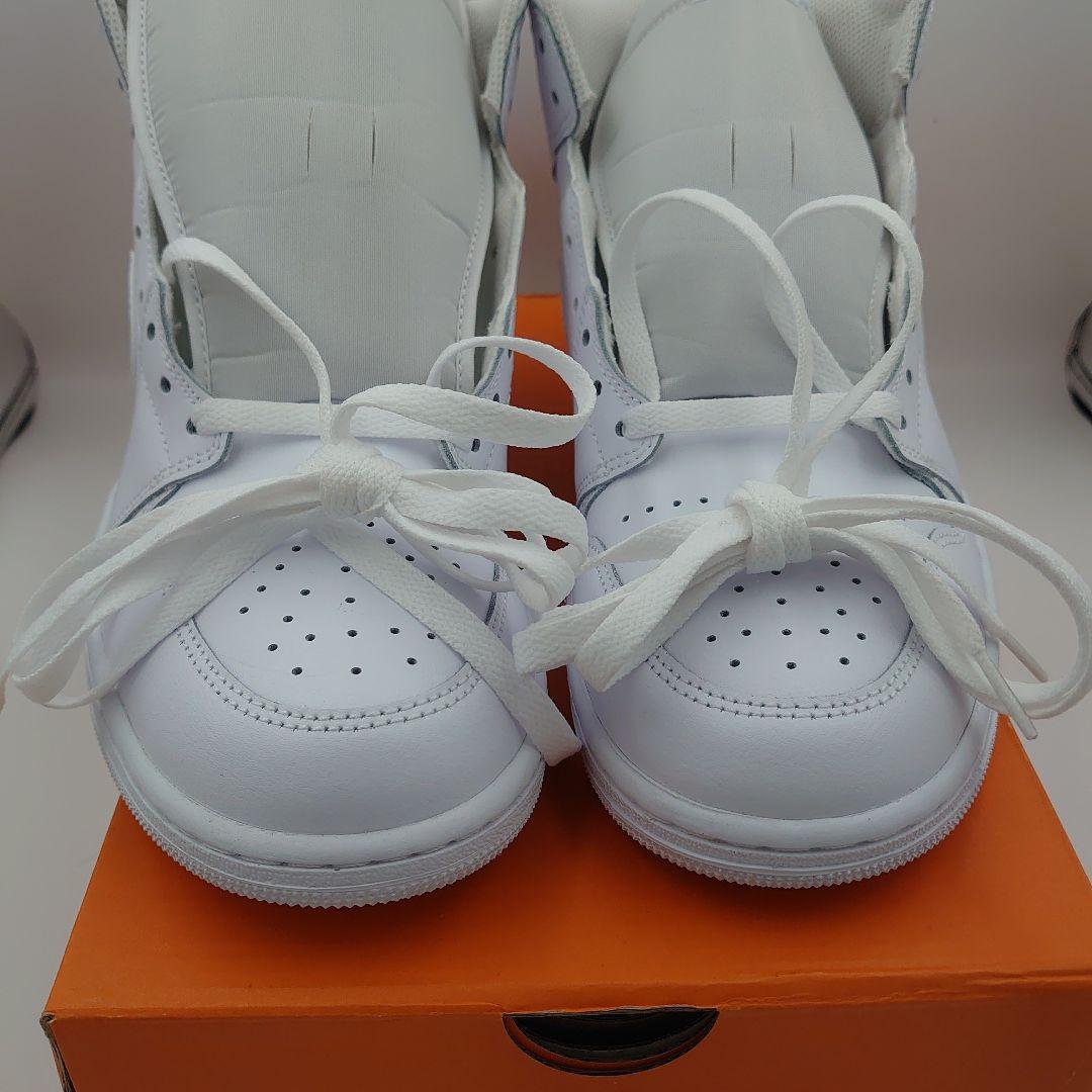 訳ありバッシュ28cm AIR JORDAN1 エア ジョーダン1