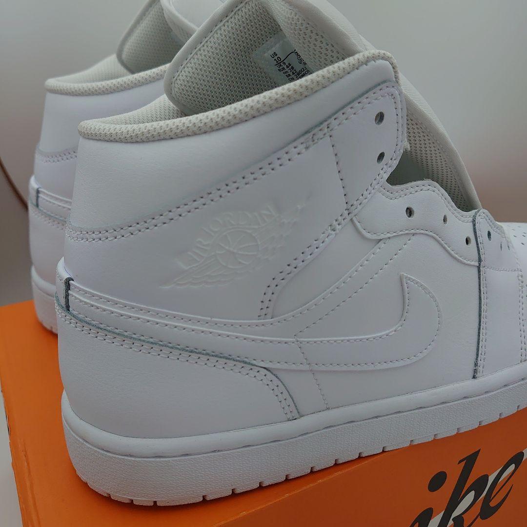 訳ありバッシュ28cm AIR JORDAN1 エア ジョーダン1