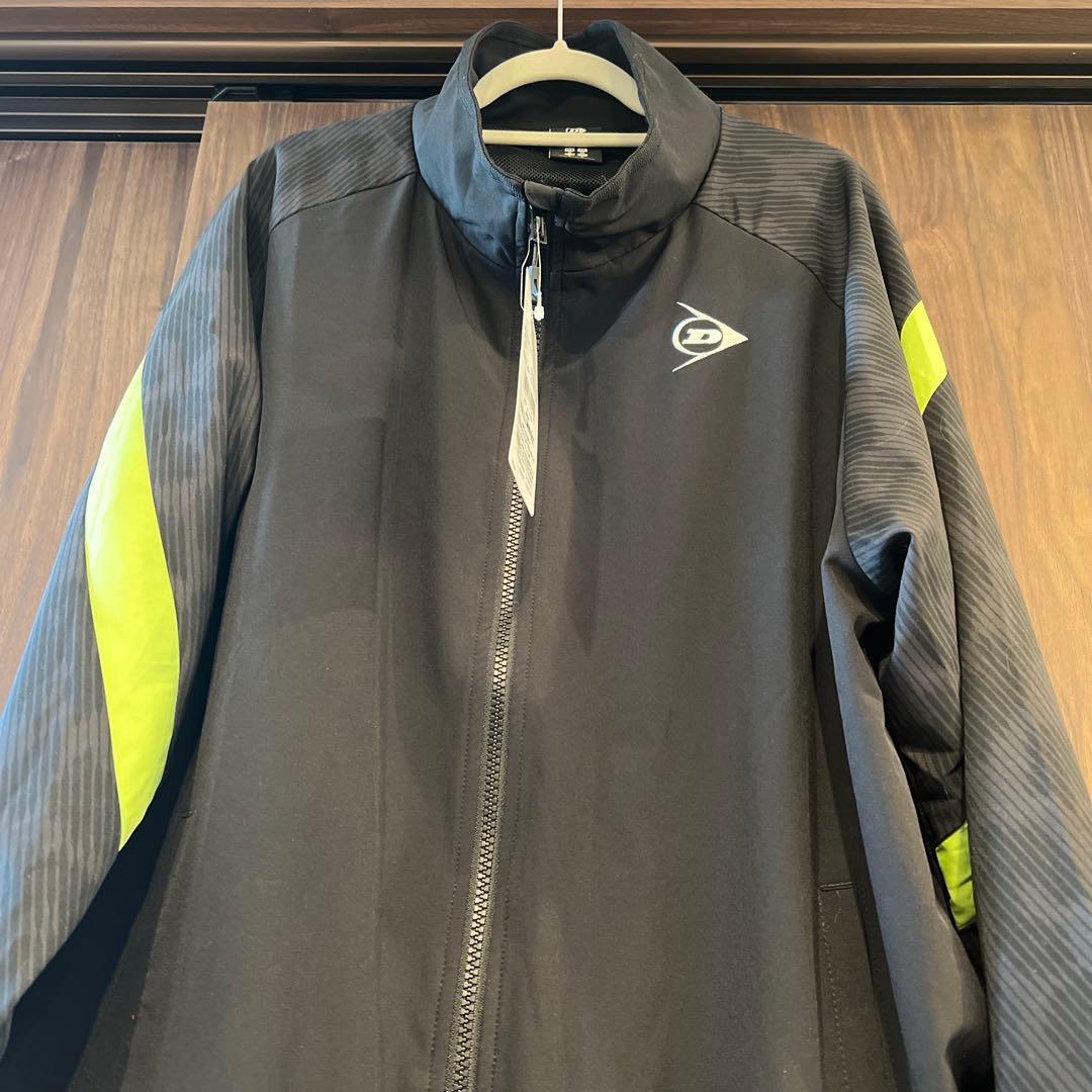 ダンロップのウォームアップ