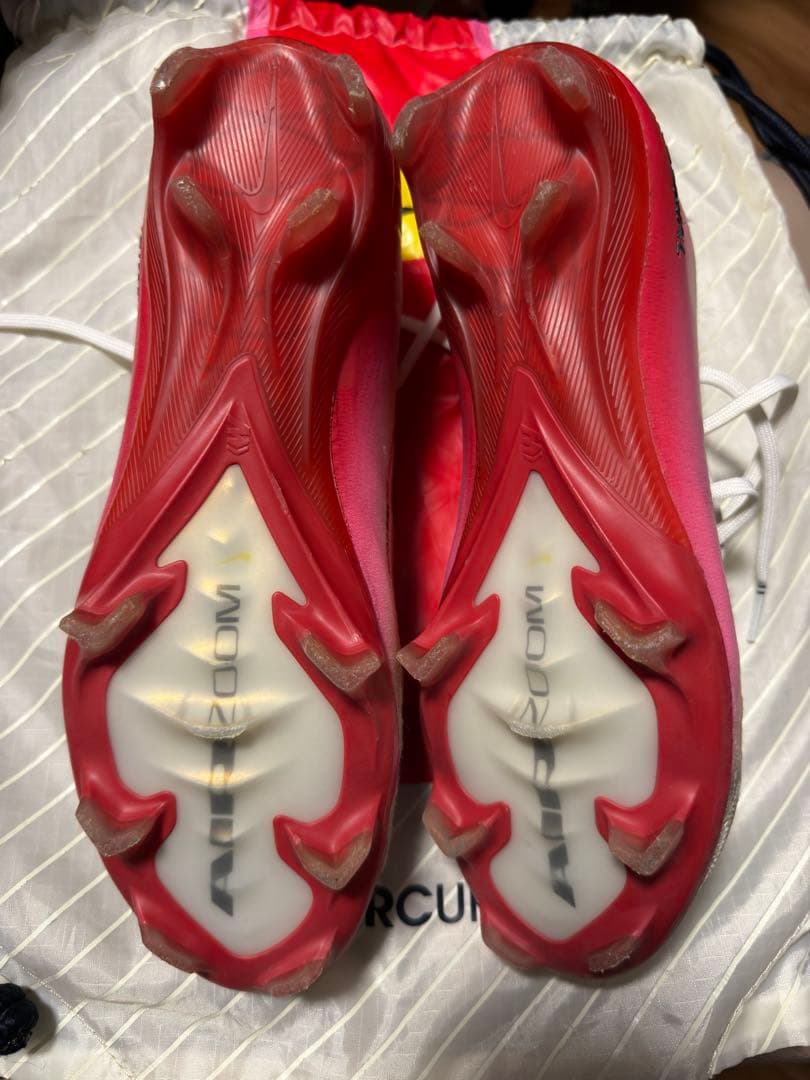 「限定」ナイキズーム マーキュリアル ヴェイパー16 エリートFG 25.5cm