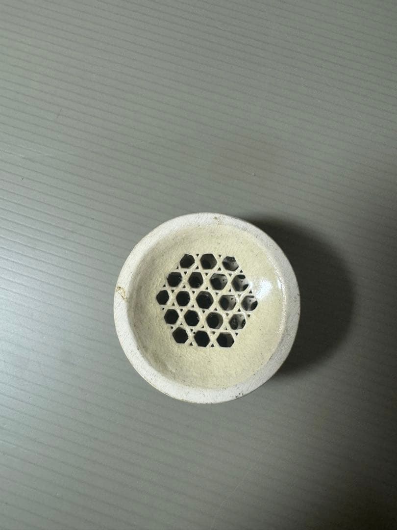 2092 薩摩焼　香炉