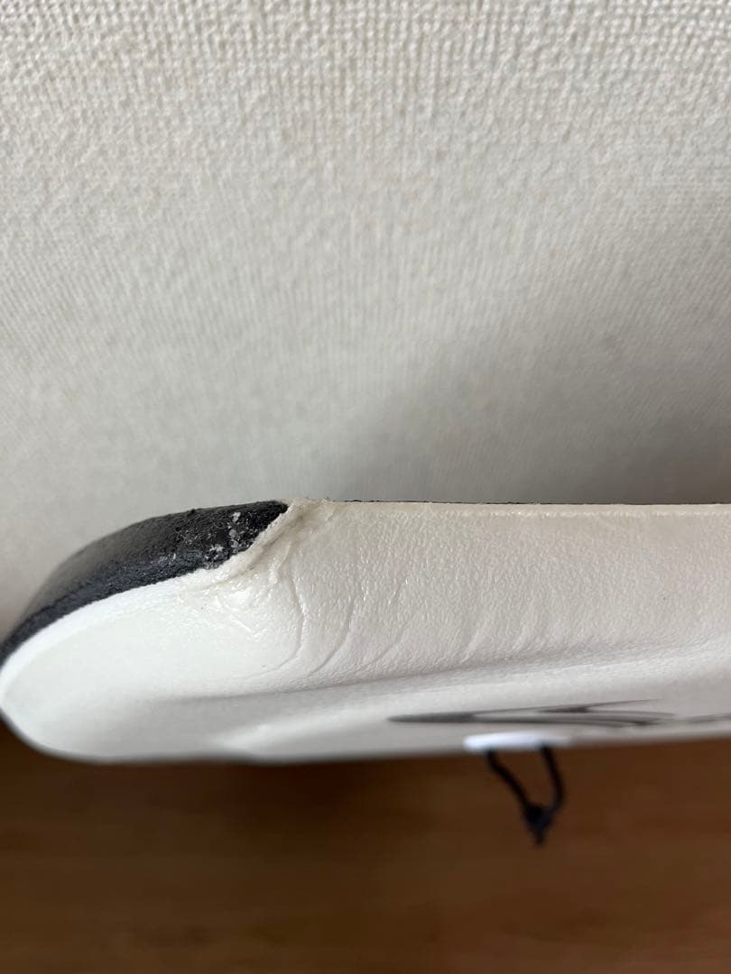 Vボディーボード　92.5センチ　SP Pro 白黒ストライプ