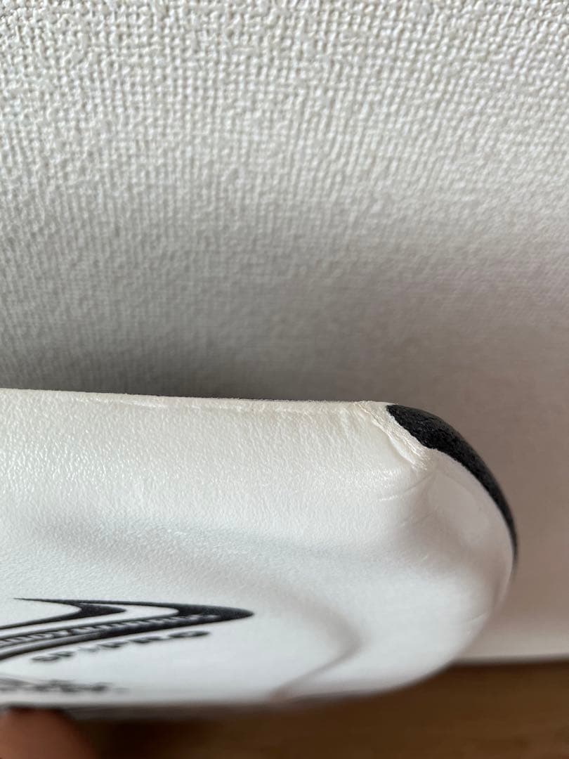 Vボディーボード　92.5センチ　SP Pro 白黒ストライプ