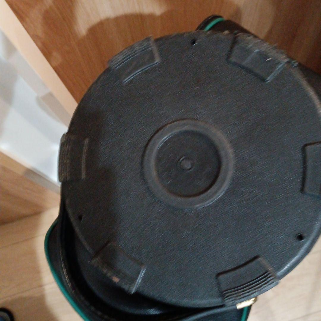 お値下レア【美品】オールドヴィンテージ　トラサルディゴルフバッグ黒