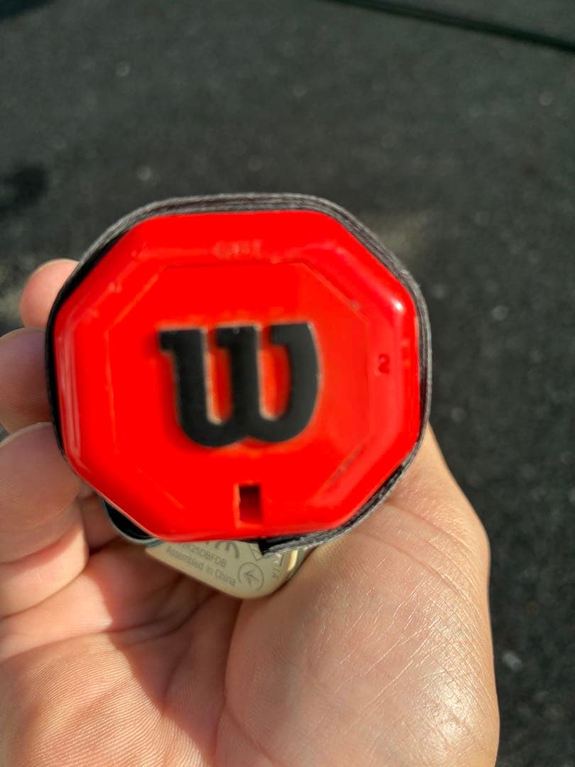 テニスラケット　Wilson ウィルソン　ブレード18✖︎20 G2