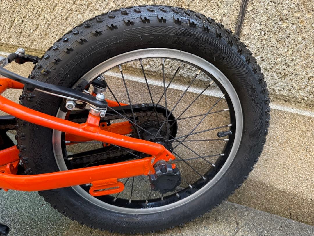 人気トレック16インチ子供車 キッズバイク　MTBトレック Precaliber