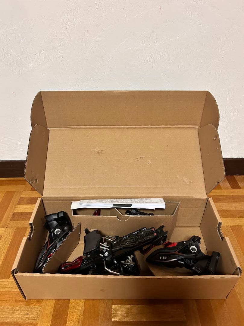 MARKER KINGPIN 13 100〜125mmビンディング　新品