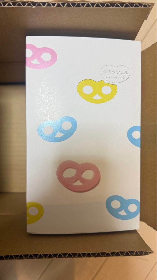 【未開封】Kanro グミッツェル ＢＯＸ 12個セット 9箱