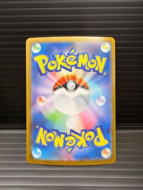 H-489 ポケモンカードゲーム メガリザードンX ex SAR 110/080