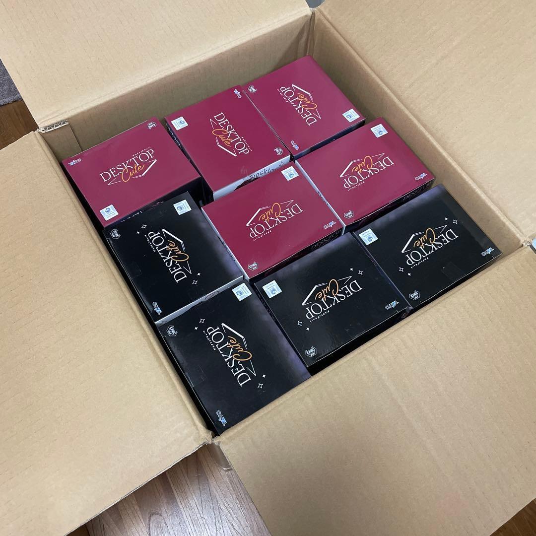 【初版とRenewalの2種で18個セット】時崎狂三 Desktop Cute