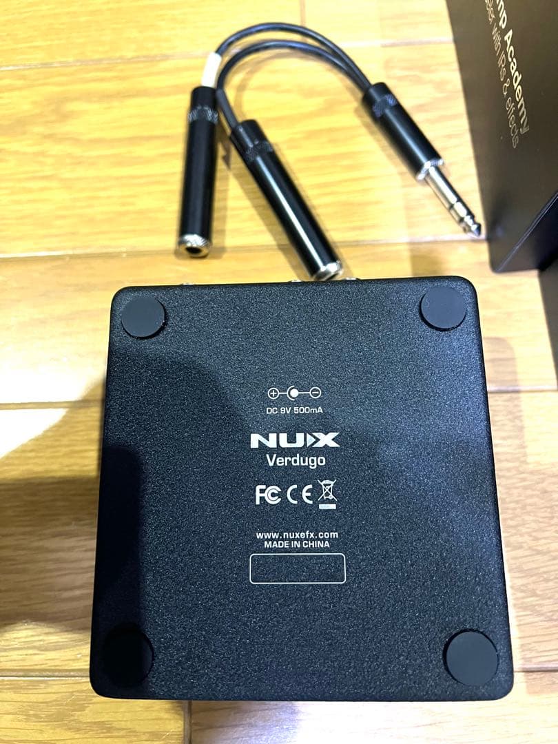 NUX ( ニューエックス ) Amp Academy