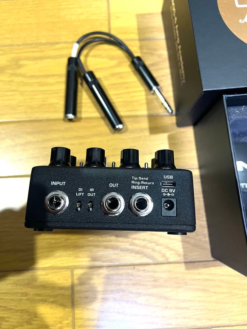 NUX ( ニューエックス ) Amp Academy