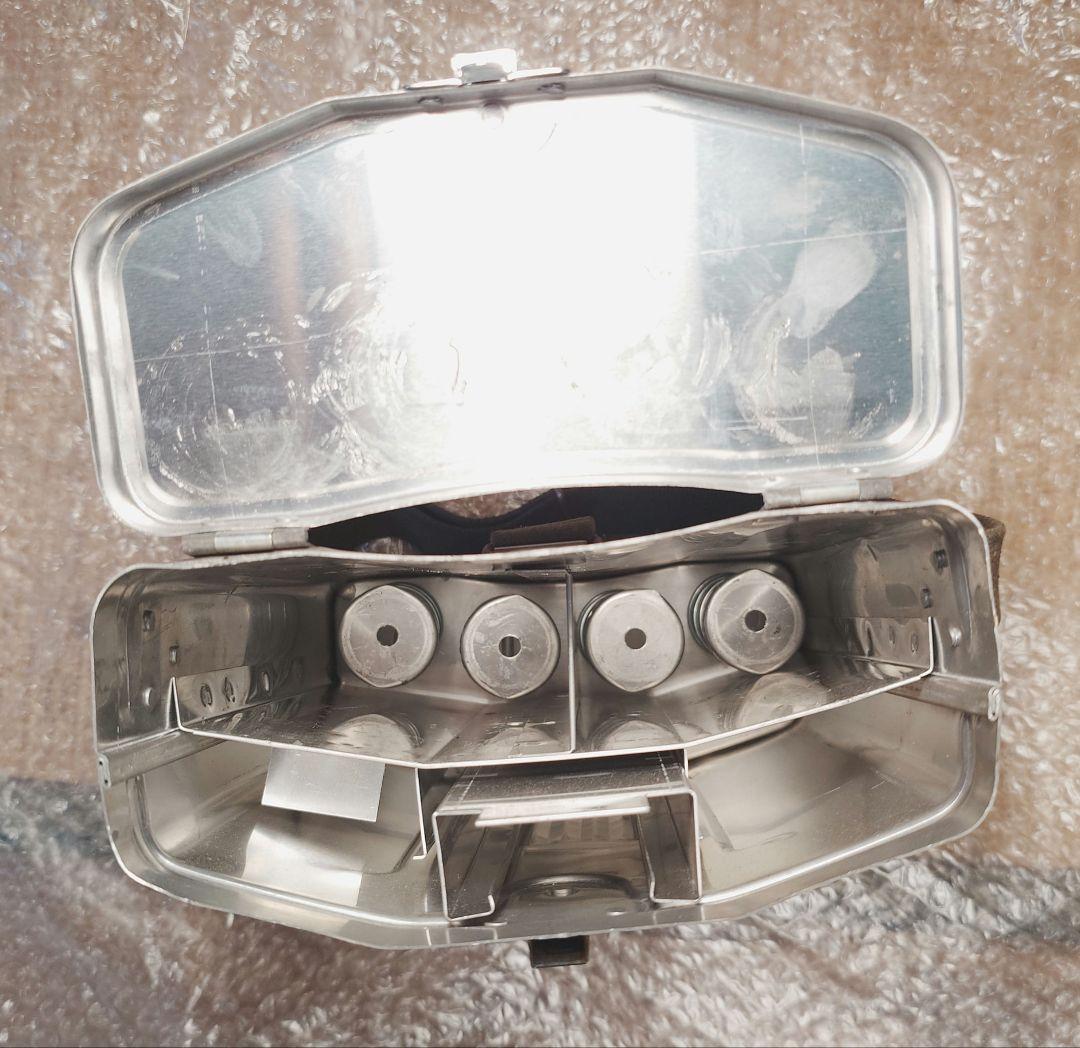 信号炎管携行函 ケース 251系 クハ251-1 トップナンバー