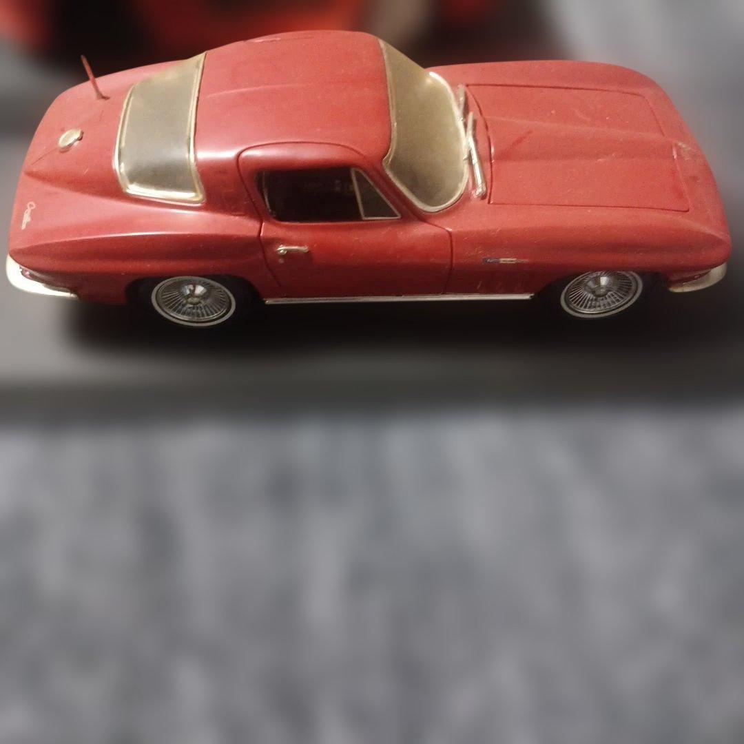 マイスト　Maisto 　ミニカー　車　ジャンク　4台　年代物