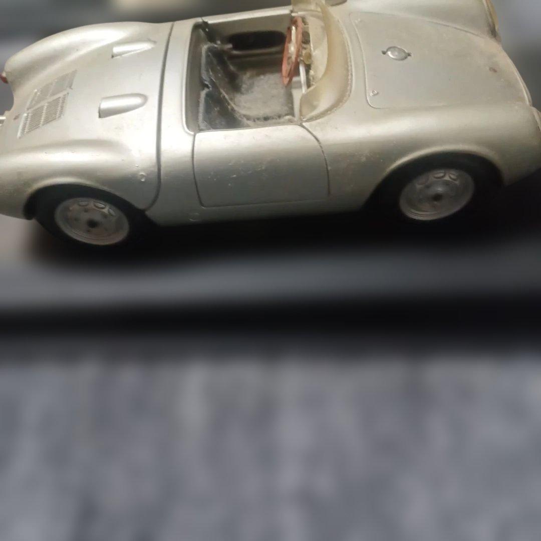 マイスト　Maisto 　ミニカー　車　ジャンク　4台　年代物