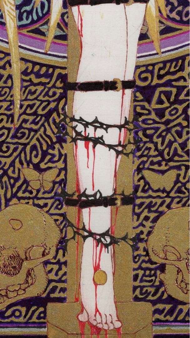 【user_c76ebcf3】緊縛天使　Gorgotha