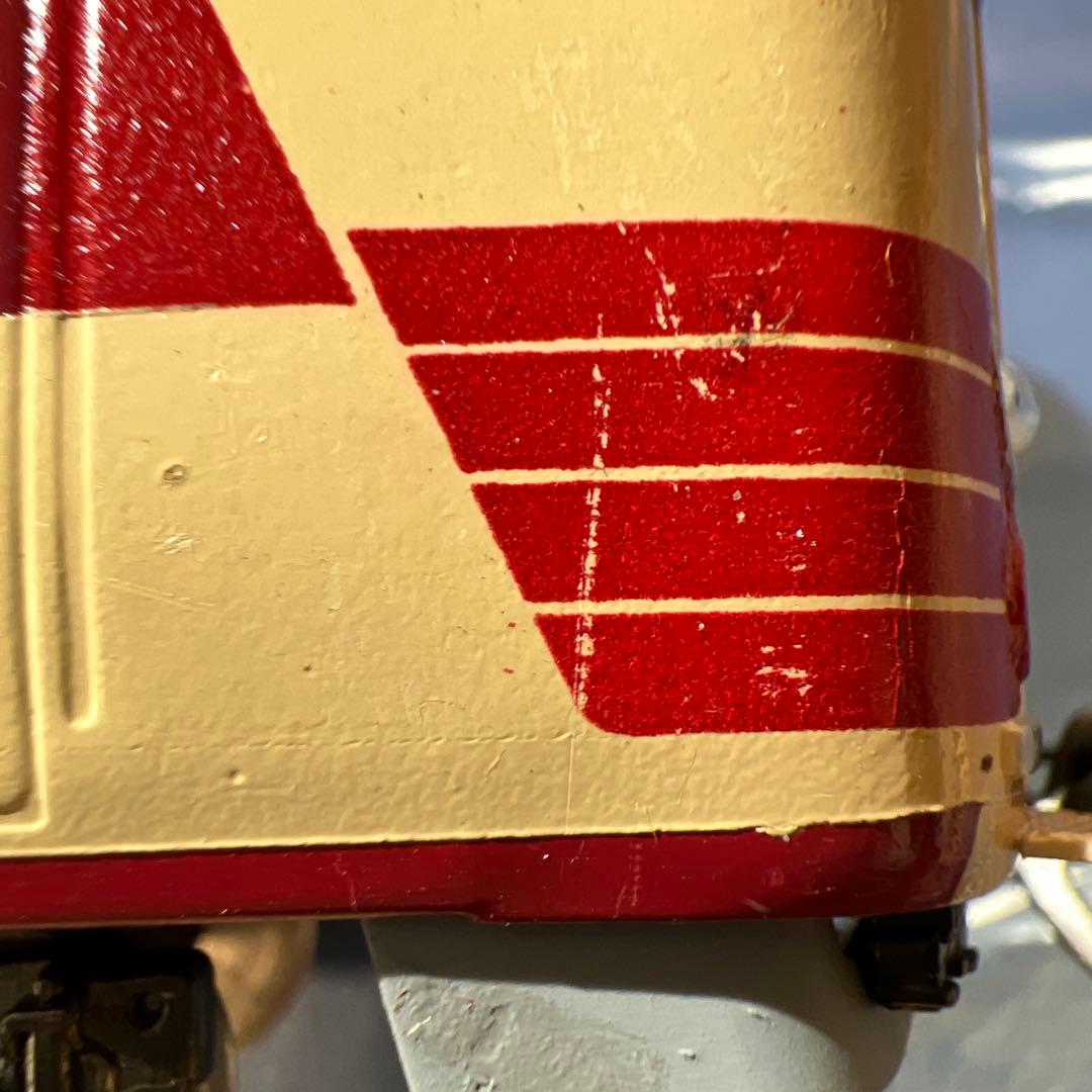 鉄道模型　ＨＯゲージ　カツミ　交直流特急型電車485系　6両セット