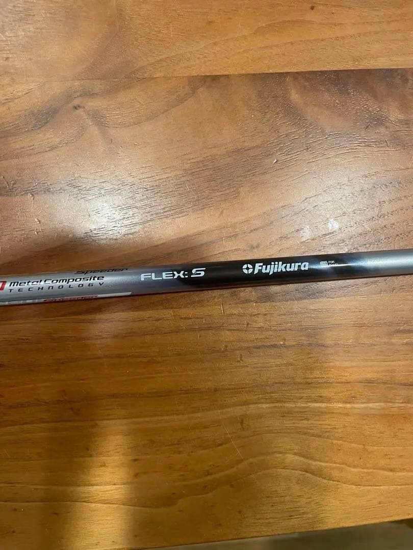 Speeder 661 EVOLUTION VI シャフト　テーラーメイド