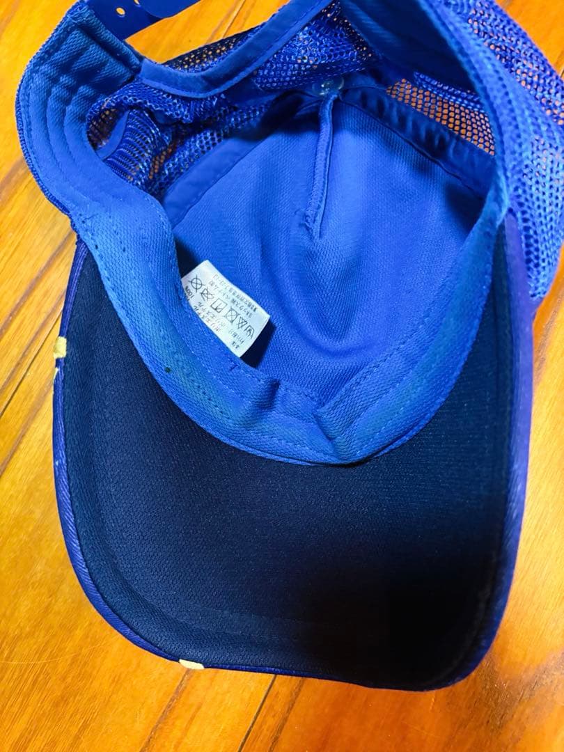 デニム ヨネックス ALLJAPAN キャップ インターハイ ネイビー限定