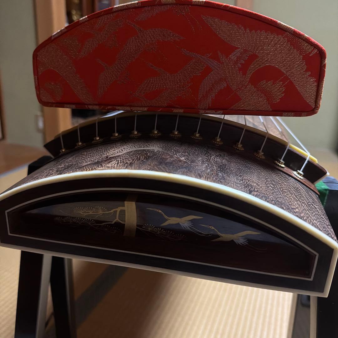 お琴 琴 箏 13弦 琴譜付き