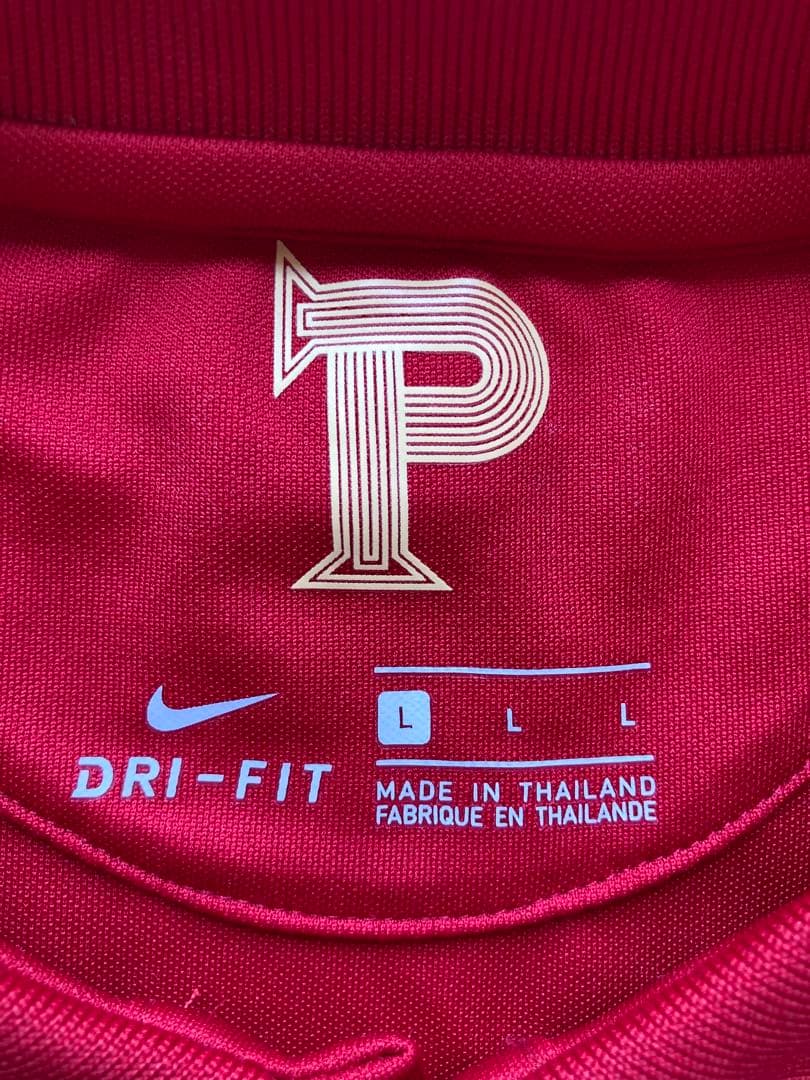 【美品】ポルトガル代表 レナト・サンチェス Euro2020 ユニフォーム