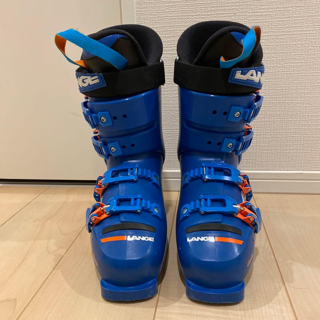 【即日発送_送料無料】LANGEスキーブーツ RS 90 s.c. 25.5cm