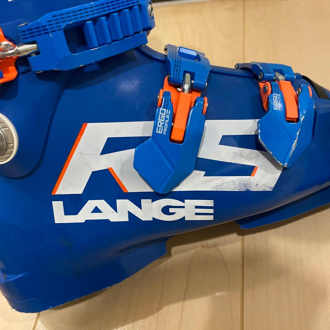 【即日発送_送料無料】LANGEスキーブーツ RS 90 s.c. 25.5cm