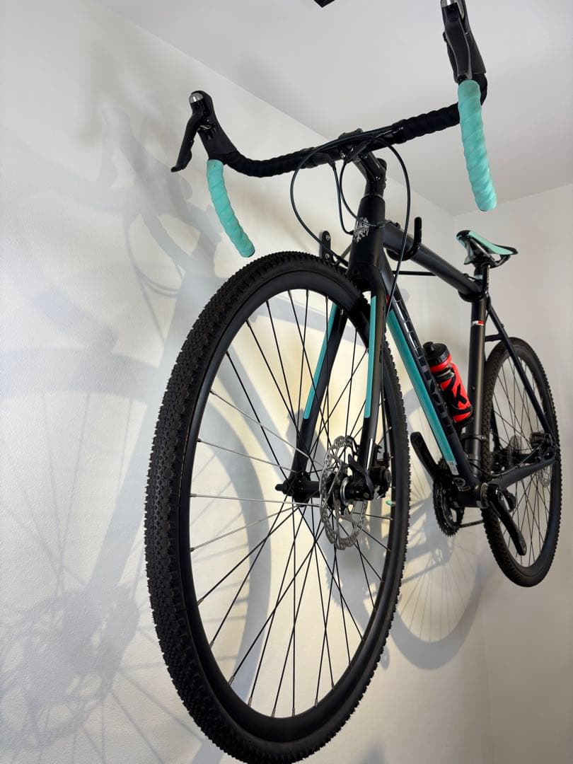 Bianchi Zurigo 2017 グラベルロード 105仕様