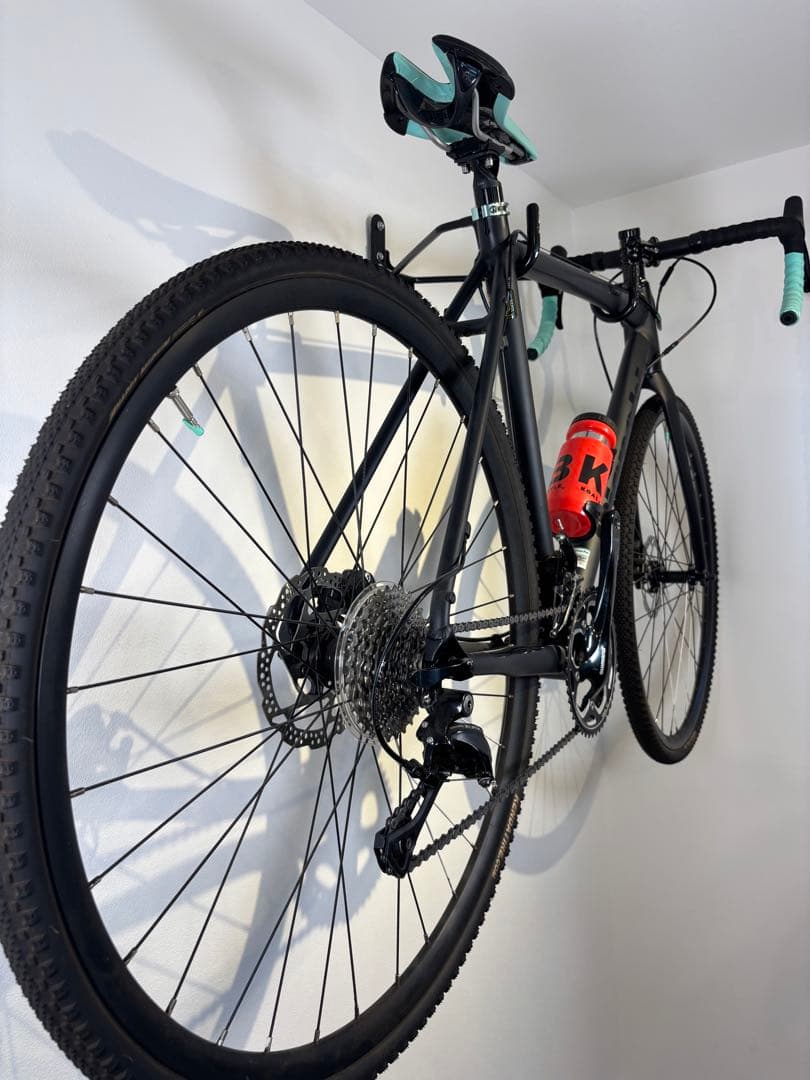 Bianchi Zurigo 2017 グラベルロード 105仕様