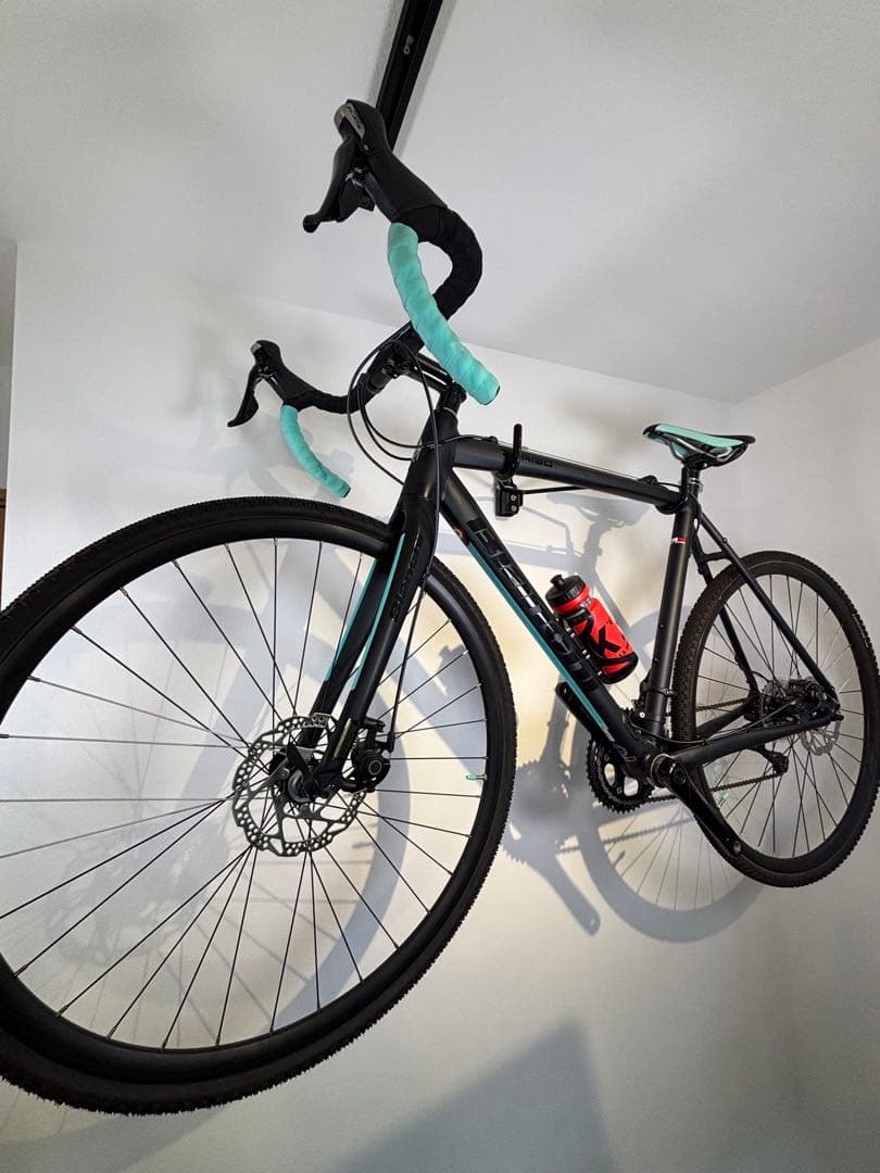 Bianchi Zurigo 2017 グラベルロード 105仕様