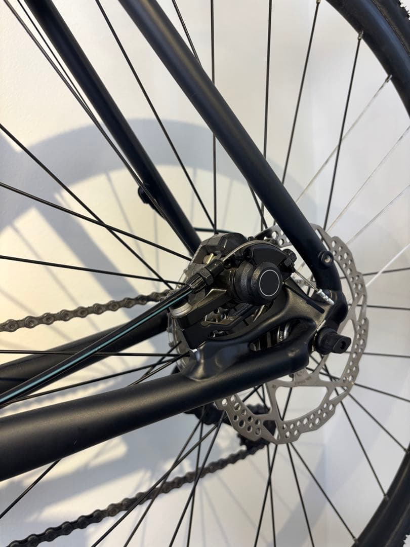 Bianchi Zurigo 2017 グラベルロード 105仕様