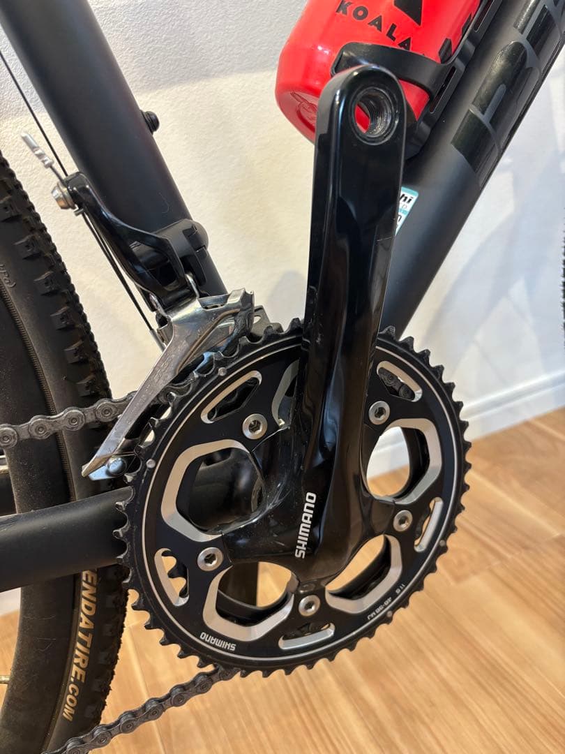 Bianchi Zurigo 2017 グラベルロード 105仕様