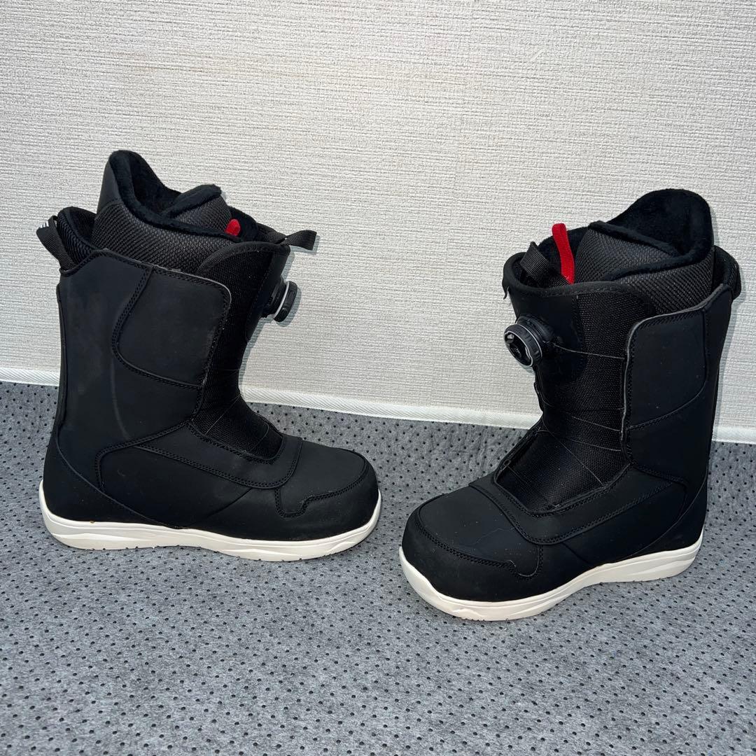 数回使用 メンズ 26cm SIMS OPERATION BOAブーツ