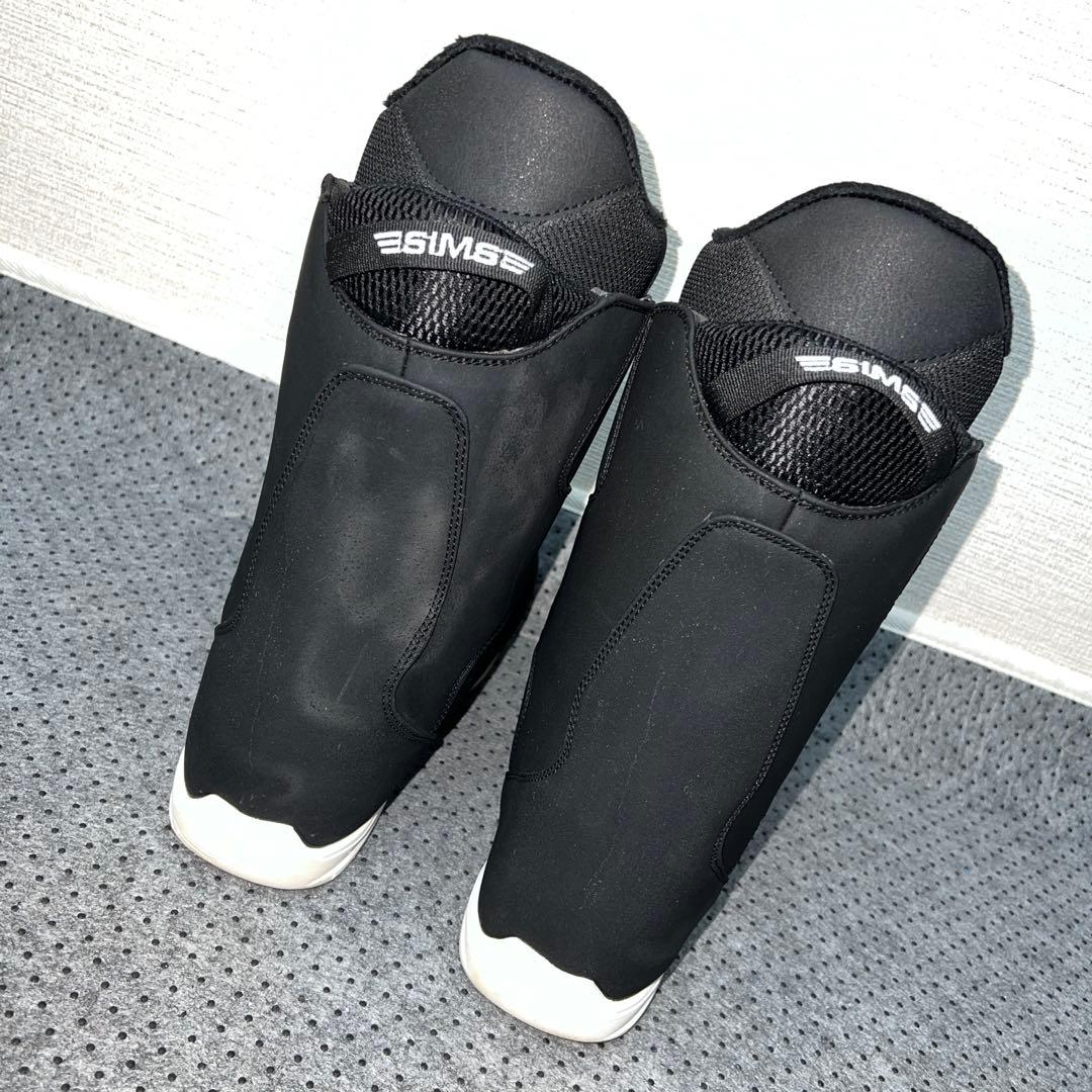 数回使用 メンズ 26cm SIMS OPERATION BOAブーツ
