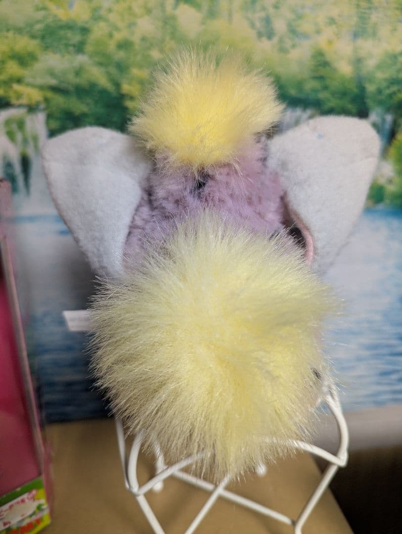 ファービー（特殊レパードカラー）日本語