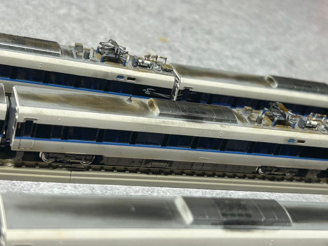 683系リニューアル車　Nゲージ 特急サンダーバード17号（金沢・和倉温泉行き）