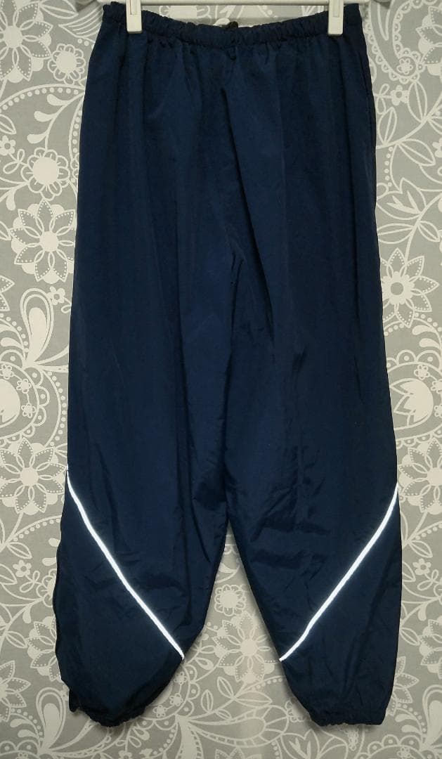 米空軍 USAF PTU トレーニング ナイロンパンツ (XL/S)