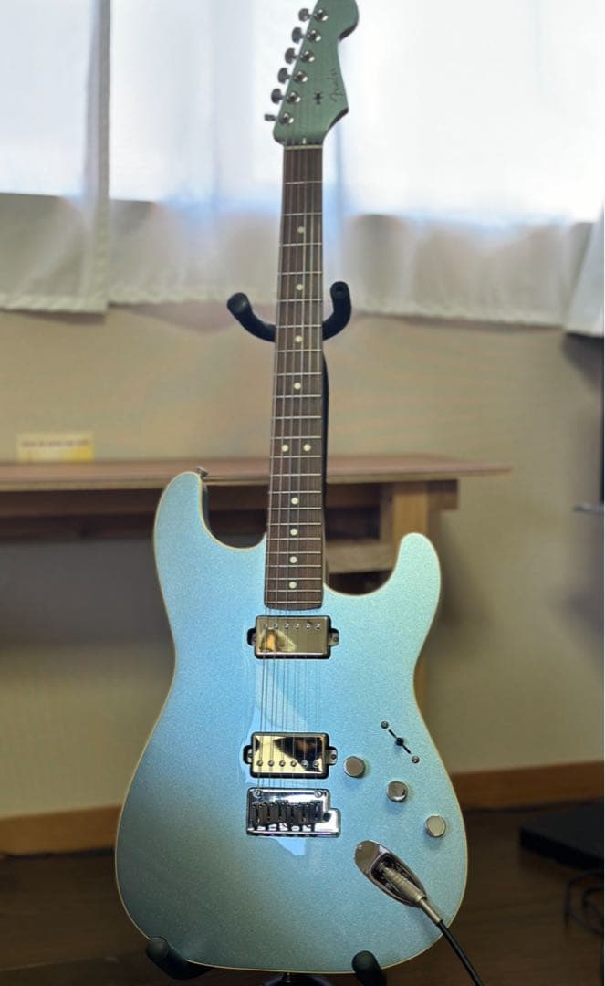 極美品　Fender MIJ Modern ST HH フェンダー　ストラト