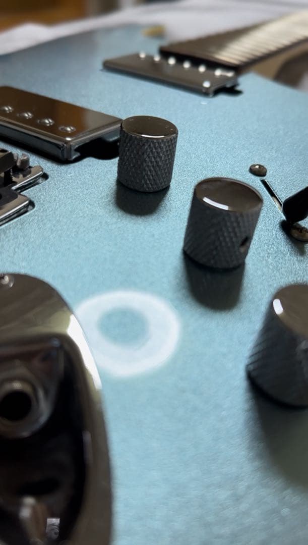 極美品　Fender MIJ Modern ST HH フェンダー　ストラト