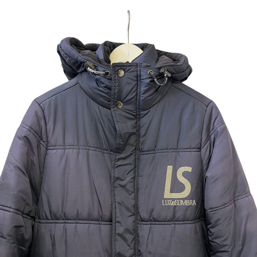 美品　Luz e Sombra ベンチコート Sサイズ　ルースイソンブラ