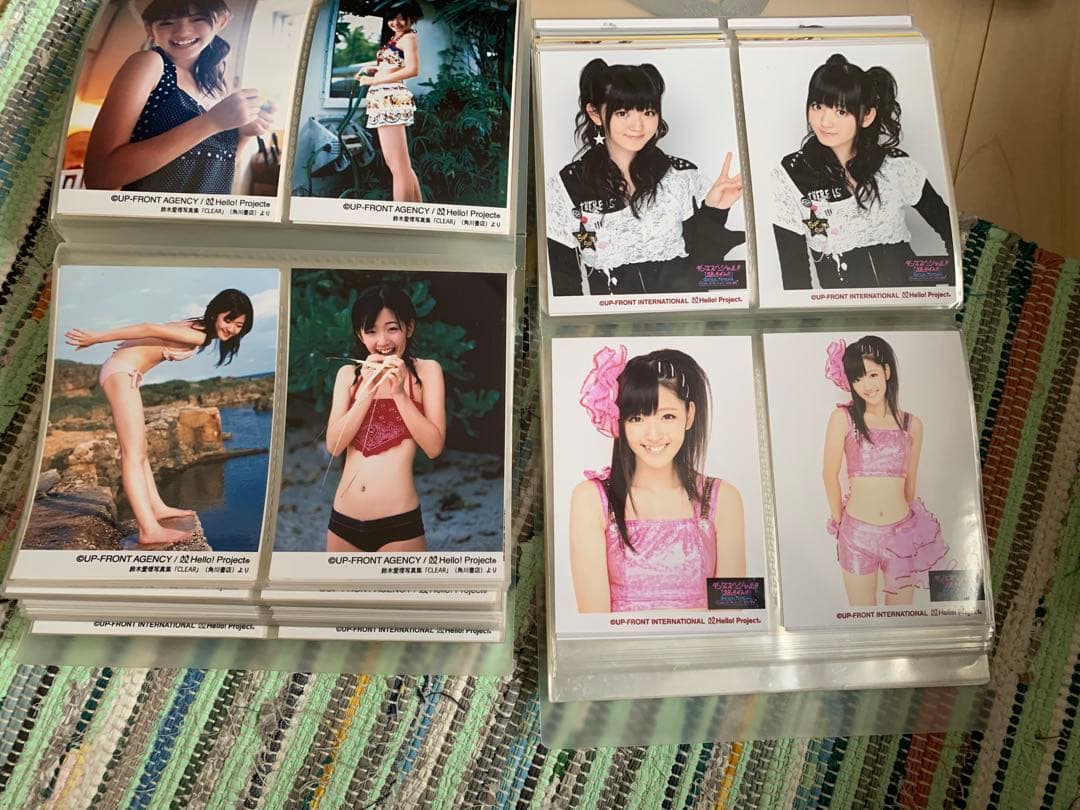 鈴木愛理 ℃-ute 写真