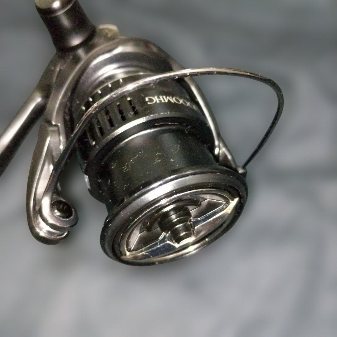 SHIMANO シマノ 21 エクスセンス C3000MHG