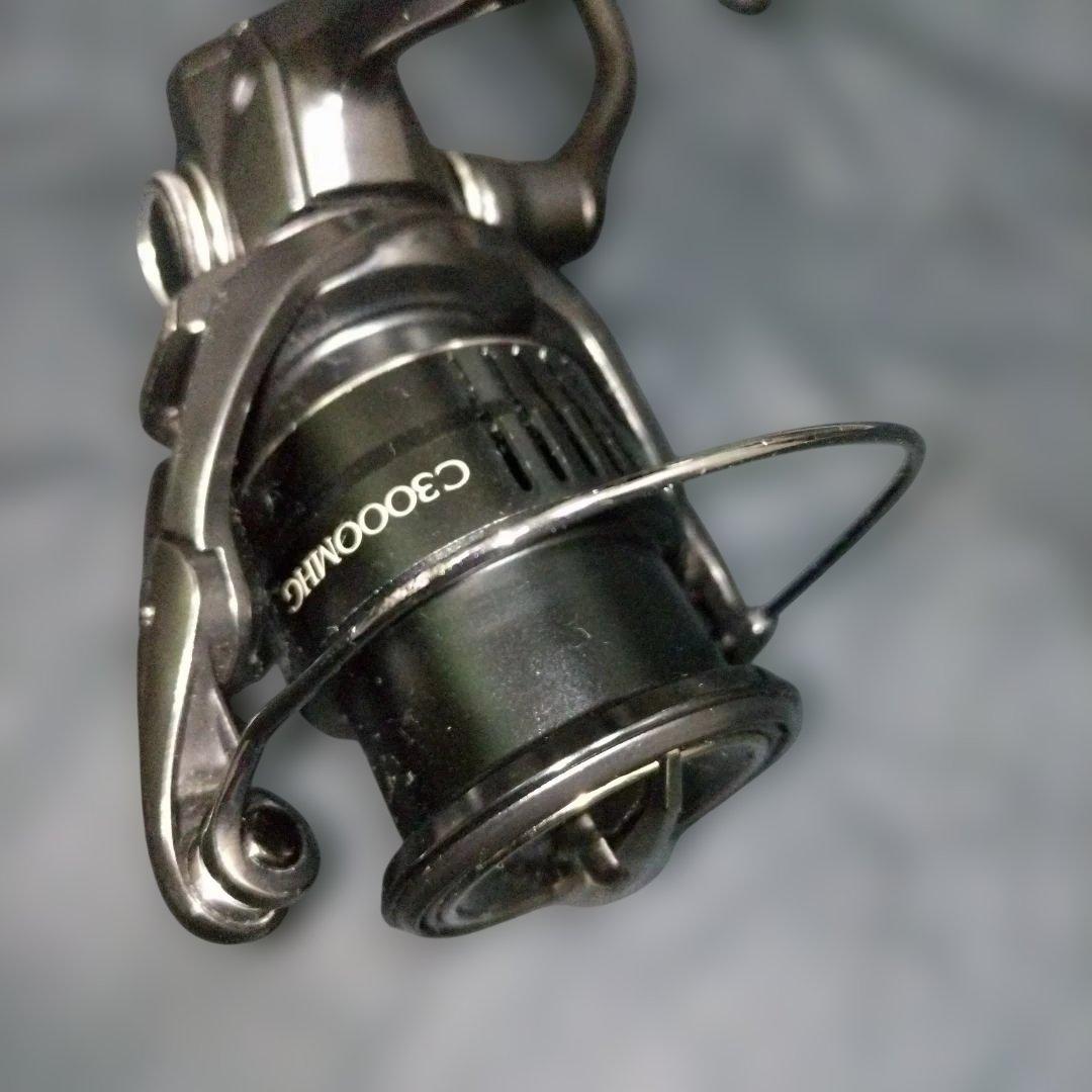 SHIMANO シマノ 21 エクスセンス C3000MHG