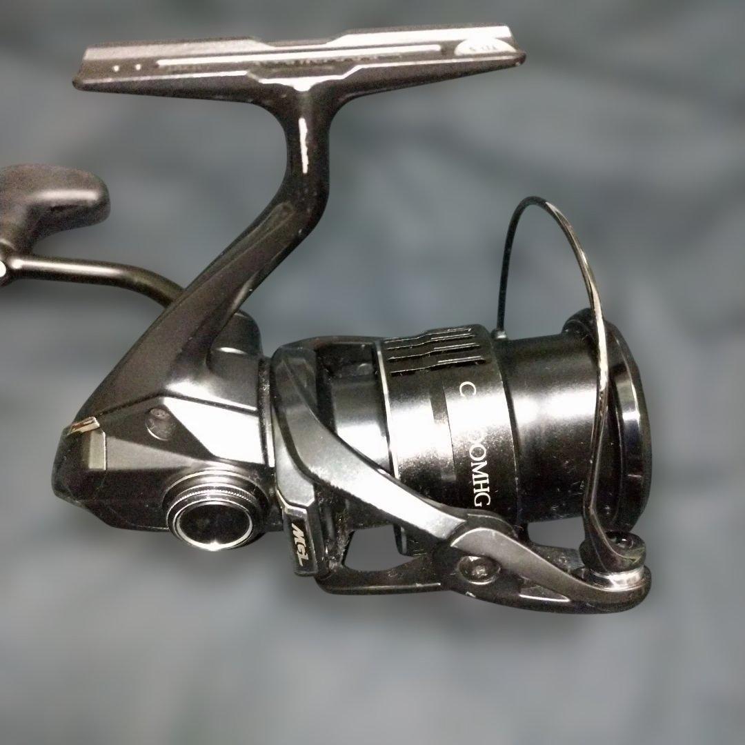 SHIMANO シマノ 21 エクスセンス C3000MHG