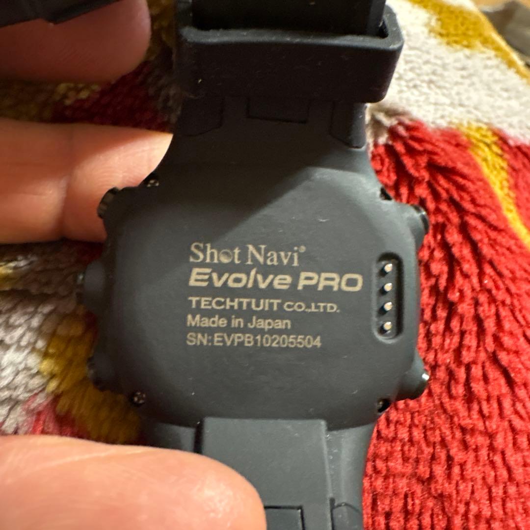 Shot Navi GPSナビ ブラック