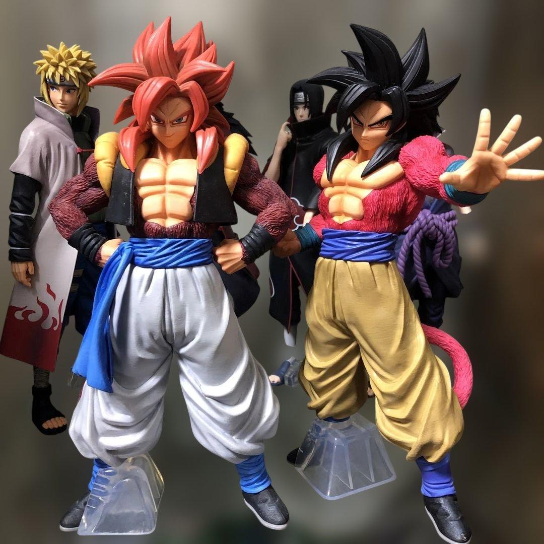 ドラゴンボール　一番くじ　ゴジータ　悟空