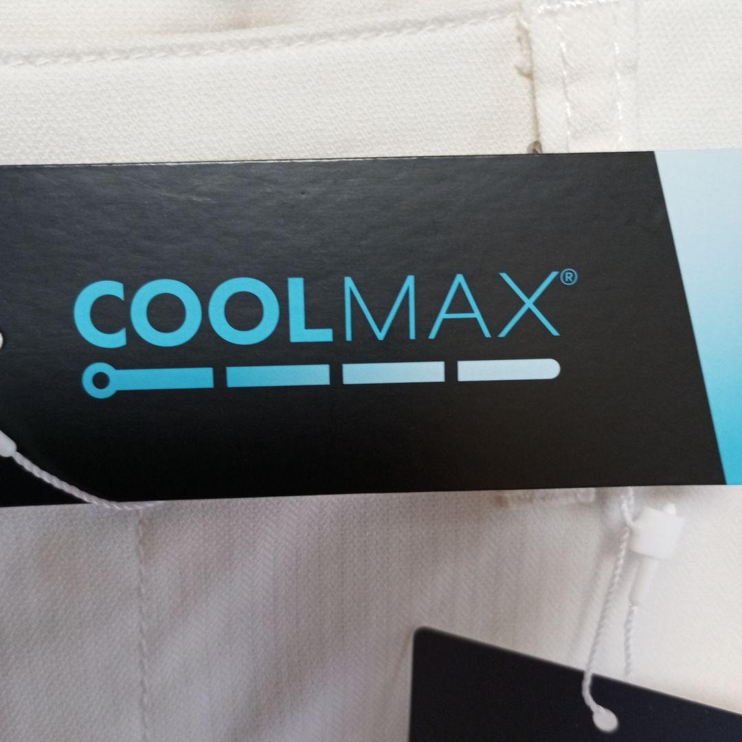 Jack Bunny!! レディースロングパンツ サイドストライプ ホワイト