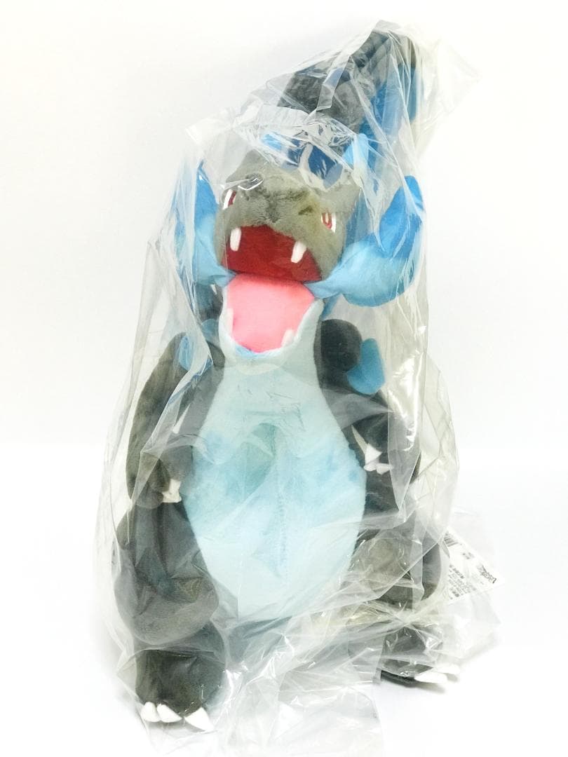 【新品・紙タグ付き】 ポケモン メガシンカ ぬいぐるみ 10個セット