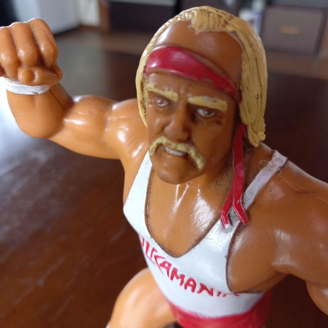 ハルクホーガンフィギュア！
